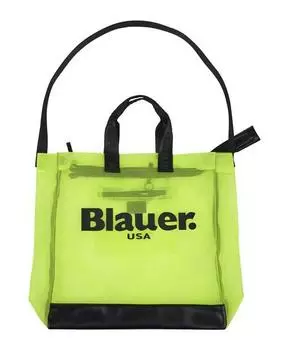 Женский шоппер Blauer Accessories, желтый