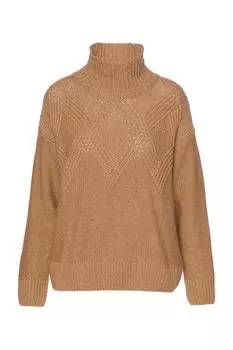 Женский свитер Gant, коричневый