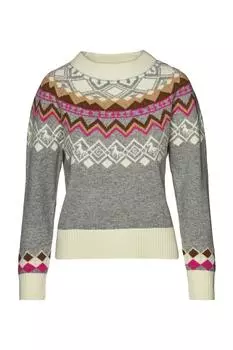 Женский свитер Gant, серый