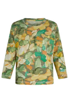 Женский свитшот Camel Active, мультиколор