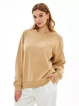 Женский свитшот Gant, хаки
