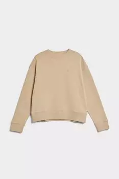 Женский свитшот Gant, хаки