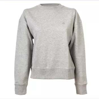 Женский свитшот Gant, серый