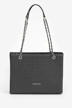 Женский тоут Marie Claire (Kenza MC222101326), черный