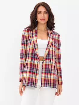 Женский жакет Gant, бордовый