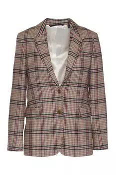 Женский жакет Gant, коричневый