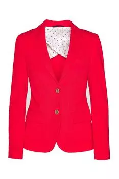 Женский жакет Gant, красный