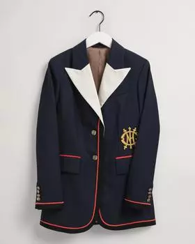 Женский жакет Gant, мультиколор