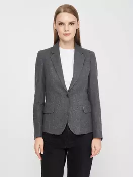 Женский жакет Gant, серый