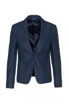 Женский жакет Gant, синий