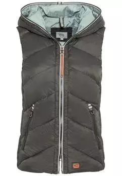 Женский жилет Camel Active, хаки