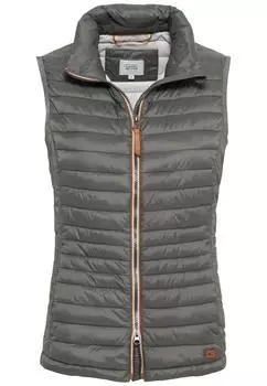Женский жилет Camel Active, хаки