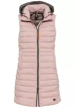 Женский жилет Camel Active, розовый