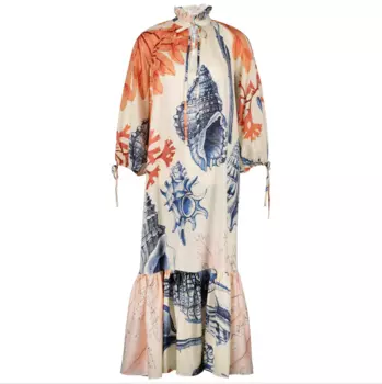 Женское платье Gant, белое