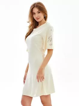 Женское платье Gant, белое