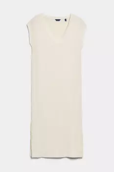 Женское платье Gant, бежевое