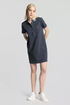 Женское платье Gant, синее