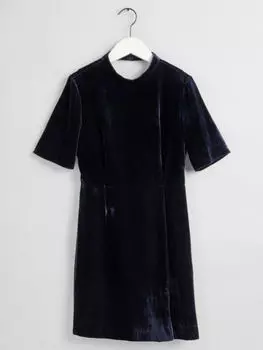Женское платье Gant, синее