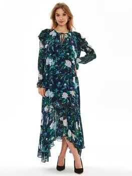 Женское платье Gant, синее