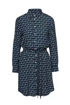 Женское платье Gant, синее