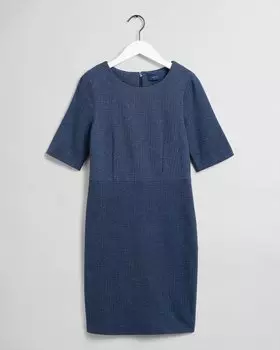 Женское платье Gant, синее
