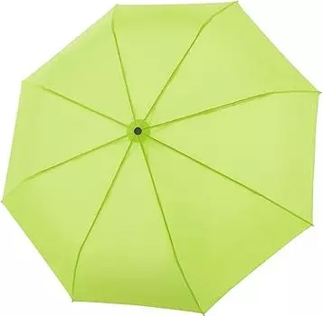 Зонт автоматический Derby, зеленый