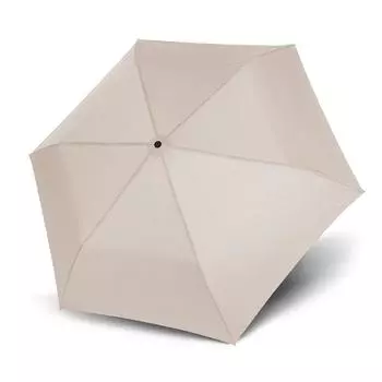 Зонт автоматический Doppler, бежевый