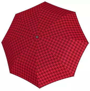 Зонт автоматический Doppler, красный