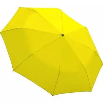 Зонт автоматический Doppler, желтый