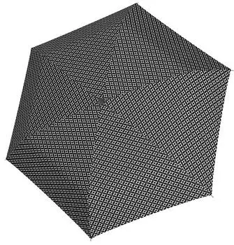 Зонт механический Doppler, черный