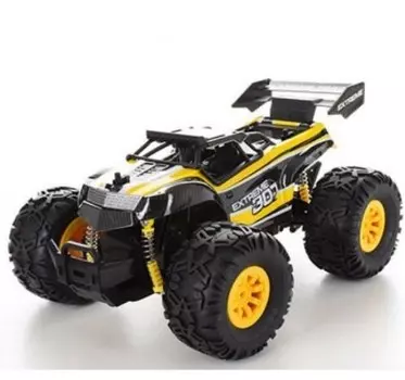 171802B-Yellow Радиоуправляемый джип Crazon RTR 2WD масштаб 1:18 2.4G арт.171802B-Yellow, шт (Базовый)