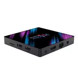 Андроид ТВ приставка DGMedia H96 Max 4/64