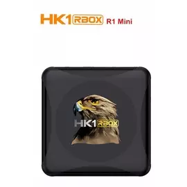 Андроид ТВ приставка DGMedia HK1 R1 mini 4/32 GB rk3318