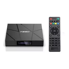 Андроид ТВ приставка T95H 4/64 GB H616