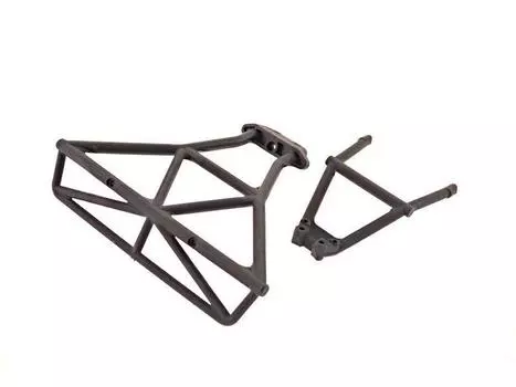 Бампер задний Remo Hobby - P2045