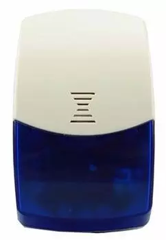 Беспроводная сирена для GSM сигнализации