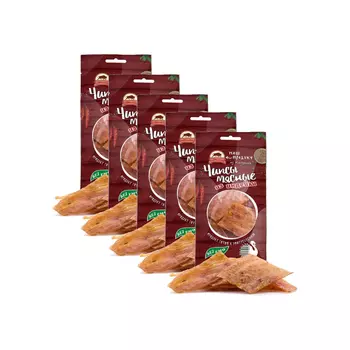 Чипсы из индейки, 5 пачек