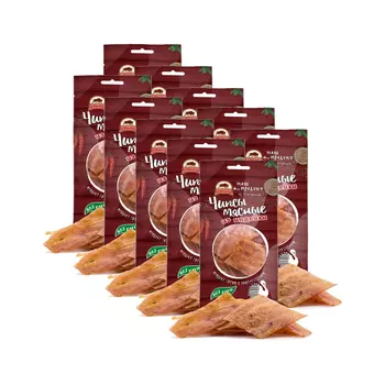 Чипсы мясные, 40 гр, 10 пачек (Индейка)