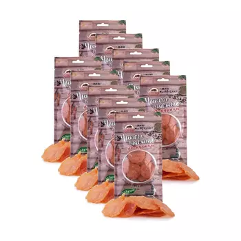 Чипсы мясные, 40 гр, 10 пачек (Курица)