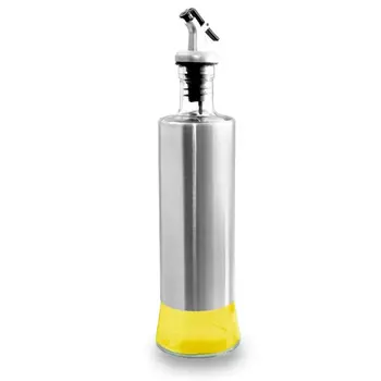 Дозатор для масла стеклянный с пробкой 300 ml