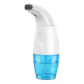 Дозатор для мыла сенсорный со сменными блоками на 240 и 330 ml