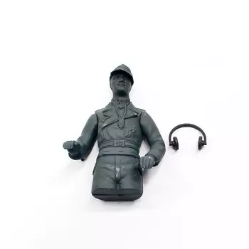 Фигурка немецкого солдата для танка Heng Long - TK-AC004A