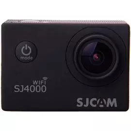 Экшн-камера SJCAM SJ4000 WiFi Черный