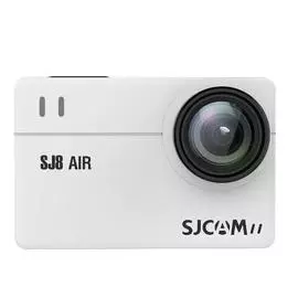 Экшн камера SJCam SJ8 Air (Full Box) (Белый)