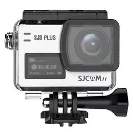 Экшн камера SJCam SJ8 Plus (Full Box) (Белый)