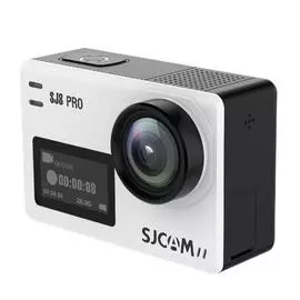 Экшн камера SJCam SJ8 Pro (Full Box) (Белый)