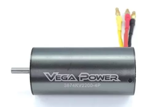 Электродвигатель бесколлекторный Himoto 2370Kv - 8E103