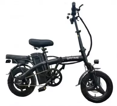 Электровелосипед Spetime E-Bike S6 (CN)