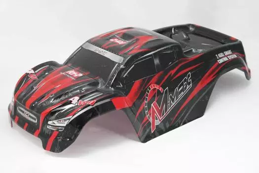 Корпус для Remo Hobby Mmax 1:10 D3913 (Красный)