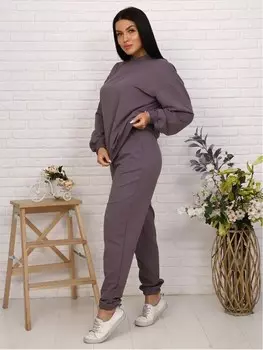 Костюм женский КЖ-036 (Туман, 46)